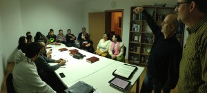 Ministry Training school