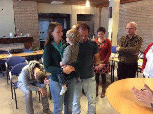 Peter Parthoens & Laura