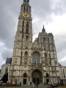 Antwerp Cathedral