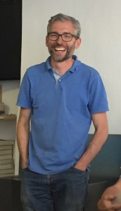 Ernst, Biblehouse Director